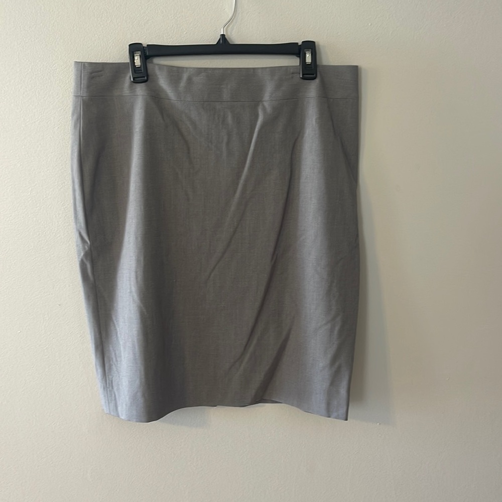 NWT J. Crew Suit Skirt